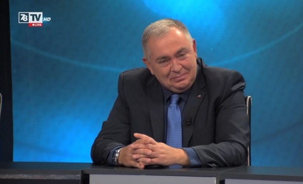 Проф. Георги Михайлов: Сега е време за реформи, за да може българските граждани да получат това, от което имат нужда