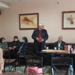 Среща с жители на Малко Търново и Царево проведоха социалистите от Бургас