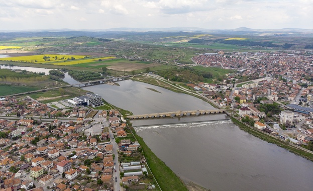 В Свиленград се намира и единственият петзвезден хотел в Хасковска