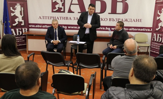 "БСП за България" сключи споразумение с АБВ за съвместно участие в изборите