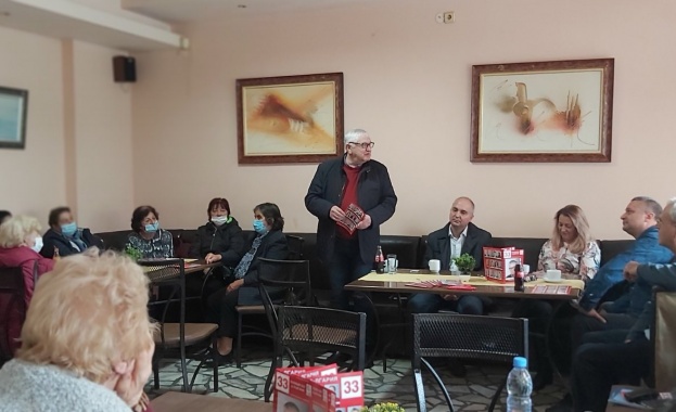Среща с жители на Малко Търново и Царево проведоха кандидатите