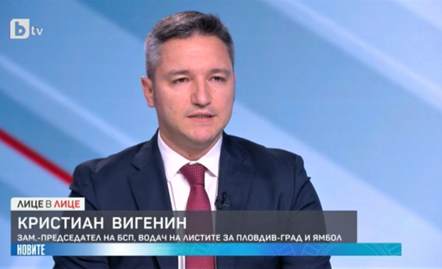 Коалиционни разговори ще водим след изборите публично и на