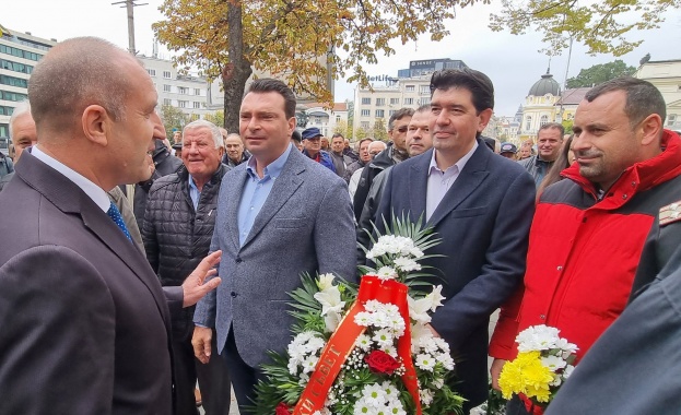 Те с достойнство и чест носят признанието елитно съединение на