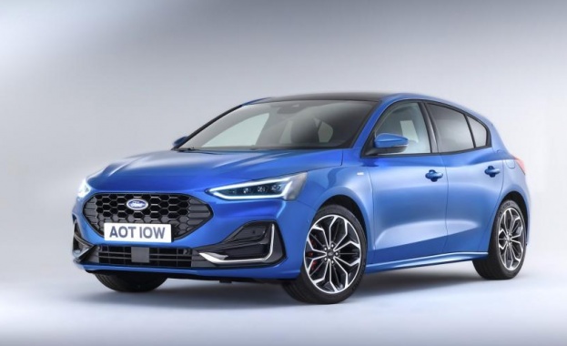 Мекият хибрид със 155 к с вече работи със 7 степенна автоматична