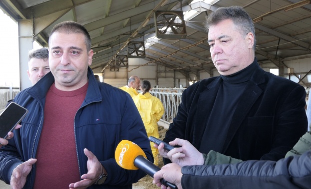 Със засилен контрол чрез регулярни и извънредни проверки на животновъдни