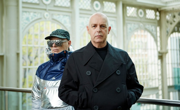 Най успешното британско дуо за всички времена Pet Shop Boys