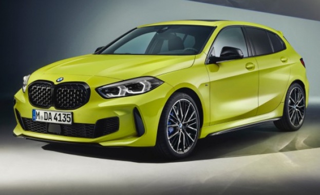 BMW обяви че спортната модификация M135i xDrive е преминала през