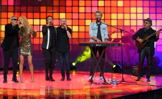 В музикалното шоу Музика безкрай на БНТ 1 тази