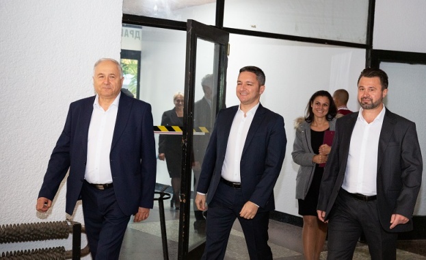Кристиан Вигенин БСП може да бъде стълб на следващото управление
