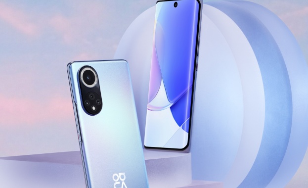 Запознайте се с HUAWEI nova 9 – динамичен, стилен и независим смартфон