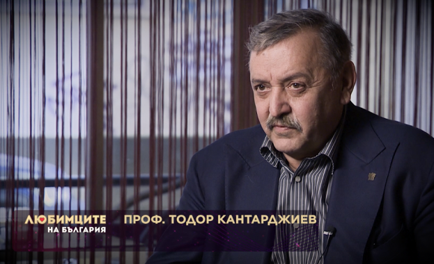 Зрителският вот на БНТ и Любимците на България определи Здравка