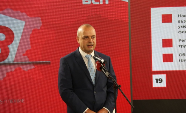 Пожелаваме си на 14 ти ноември един добър резултат за БСП