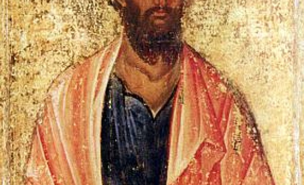 На 23 октомври Православната църква чества Св апостол Яаков брат