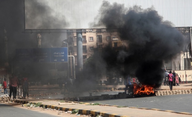 Председателят на Суверенния съвет на Судан Абдел Фатах ал Бурхан обяви
