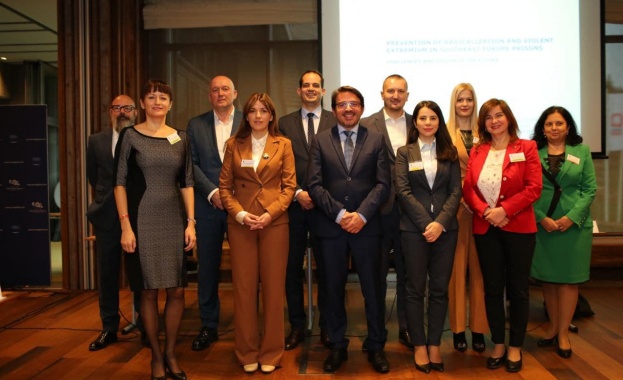 Радикализацията е комплексен динамичен и сложен процес който не е