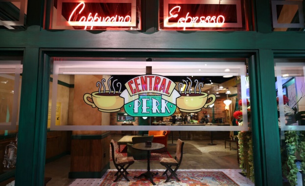 Почина звезда от сериала "Приятели"