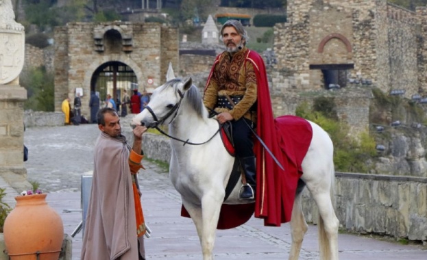 На Димитровден Велико Търново чества 836 години от въстанието на