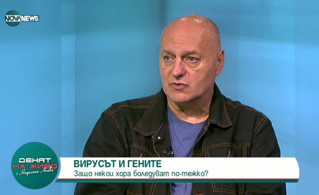 Основно генетични са причините за тежко прекарване на COVID 19 това