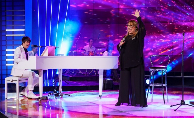 В епизод 7 на музикалното шоу по БНТ 1 Музика