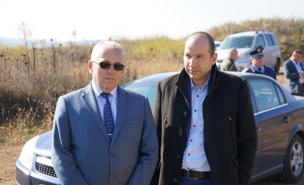 Проверката основно се извършва от ГДНП част от нея