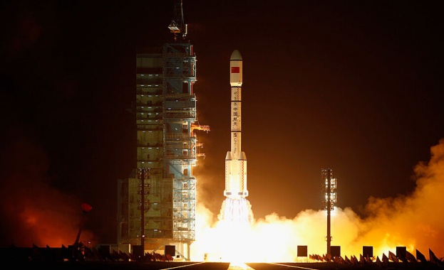 Китай изведе в орбита спътник за дистанционно наблюдение на Земята