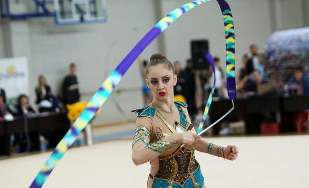 Боряна Калейн се класира на два от два финала след