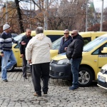 Таксиметровите шофьори искат увеличение на тарифите за превоз