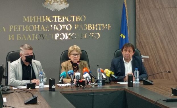 С подготвяни от МРРБ промени в Закона за устройство на