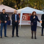 Георги Свиленски: БСП се бори за държавността, законността и конституционния ред