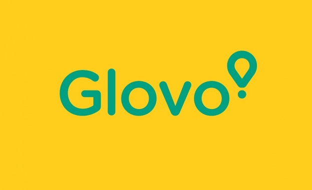 Мобилното приложение за доставка на разнообразни стоки Glovo дари 2156
