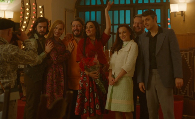 Сериалът на БНТ Порталът е включен сред десетте най добри сериала