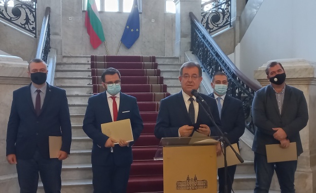 До края на годината сме планирали плащания с общ бюджет