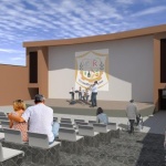 Започна големият ремонт на лятното кино в Стамболийски 