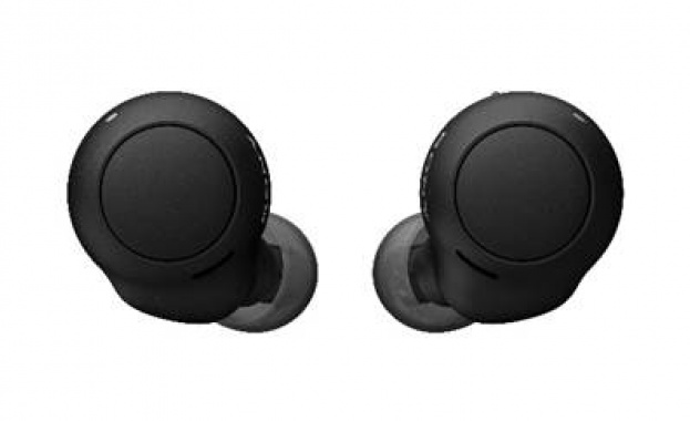 Sony представи два нови модела безжични слушалки WF C500 и WH XB910N