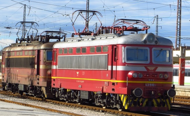 28 годишен русенец е задържан за кражба на части от локомотиви