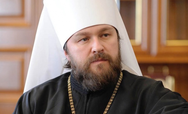 Волоколамският митрополит Иларион: Вярваме, че съборният разум на Църквата може да излекува разкола 