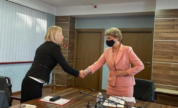 Министерството на регионалното развитие и благоустройството да съдейства за реализирането