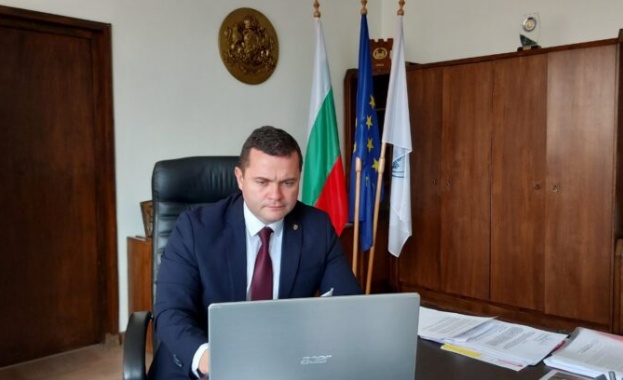 Кметът на Община Русе Пенчо Милков участва в Конгреса на