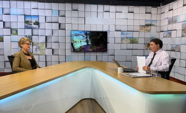 В Европа няма понятие незаконно строителство Не мога дори да