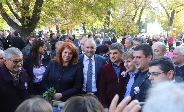 Някои много агресивно призовават за обединение точно тези които