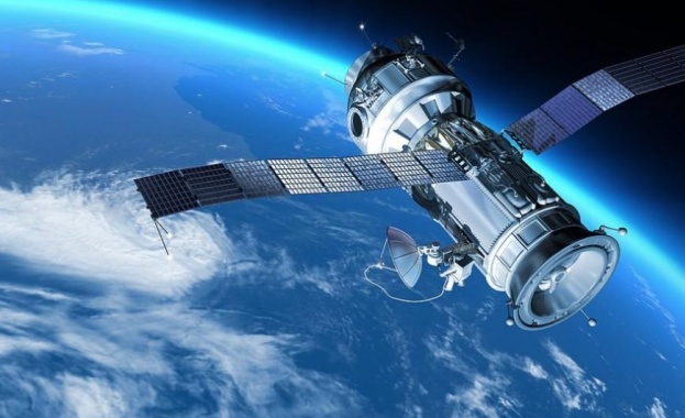 Товарният космически кораб Прогрес който бе изстрелян в четвъртък от