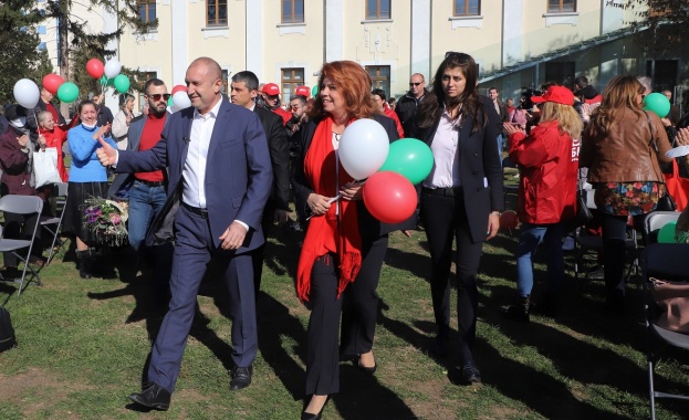 Заедно с вас преди 5 години тръгнахме към победата и