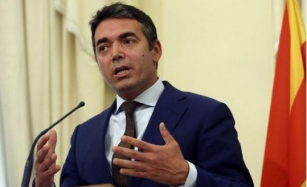 Македонският вицепремиер Никола Димитров отправи пред сръбски медии нови обвинения