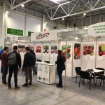 Българските ягоди и малини се завърнаха на живо в голямото изложение за селскостопанска продукция в Румъния - INDAGRA 2021