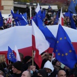 Игри за надмощие: За какво спорят Полша и ЕС