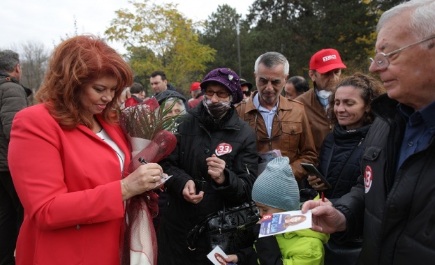 Опонентите ни заложиха на атаките срещу нас защото няма какво