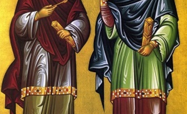 На 1 ноември Православната църква чества паметта на Св безсребърници