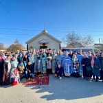 Във виницкото село Стрижавка осветиха нов храм вместо на завладяния от разколниците