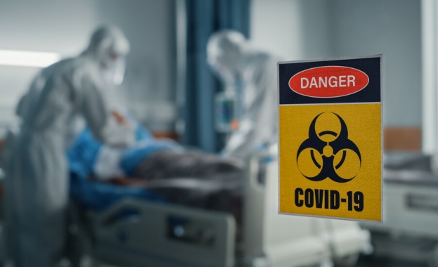 Броят на починалите от COVID 19 в световен мащаб надхвърли 5