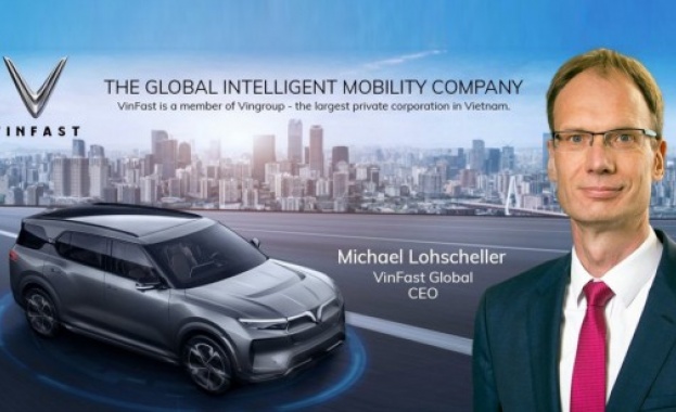 Следващата година световният автомобилен пейзаж ще бъде още по цветен със